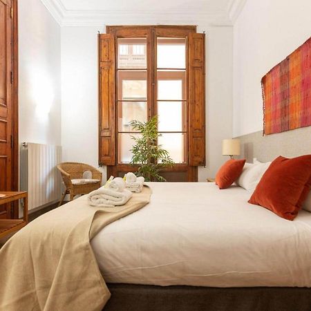 Great Spacious Apartment In The Gothic Quarter Barcelona Exteriér fotografie