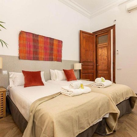 Great Spacious Apartment In The Gothic Quarter Barcelona Exteriér fotografie