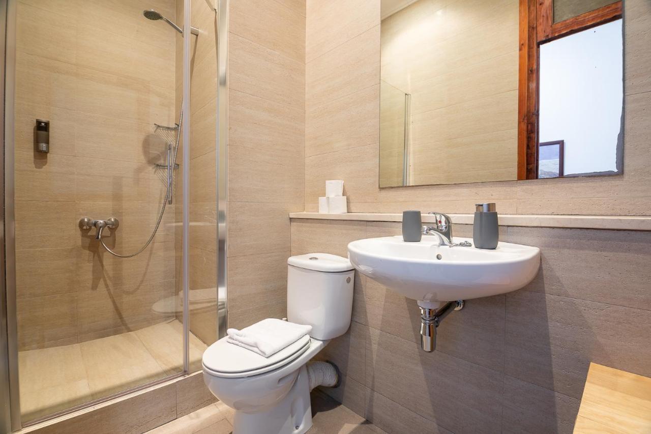 Great Spacious Apartment In The Gothic Quarter Barcelona Exteriér fotografie