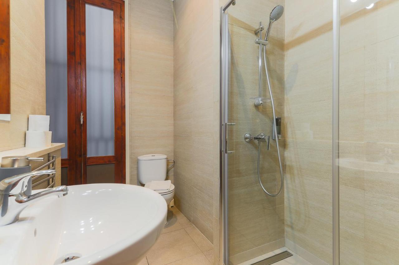 Great Spacious Apartment In The Gothic Quarter Barcelona Exteriér fotografie