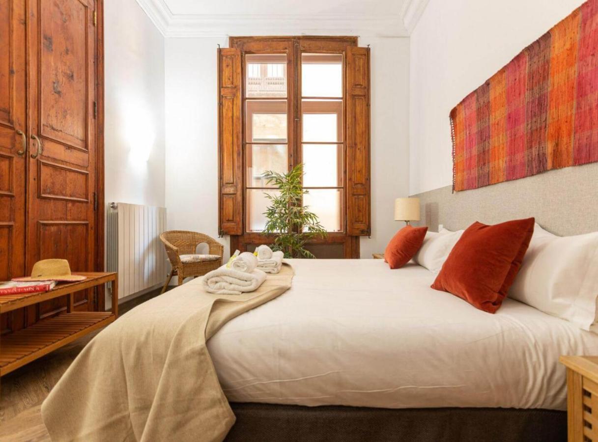 Great Spacious Apartment In The Gothic Quarter Barcelona Exteriér fotografie