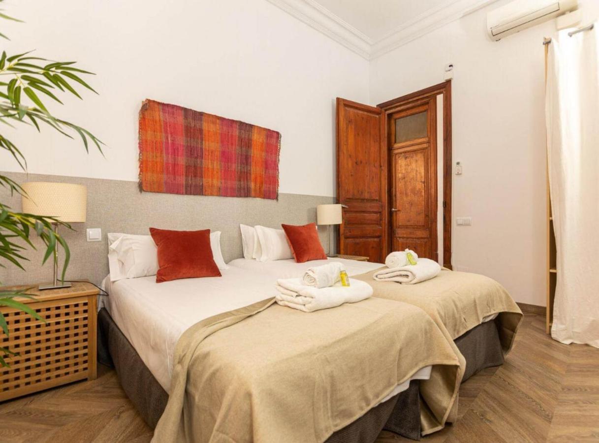 Great Spacious Apartment In The Gothic Quarter Barcelona Exteriér fotografie