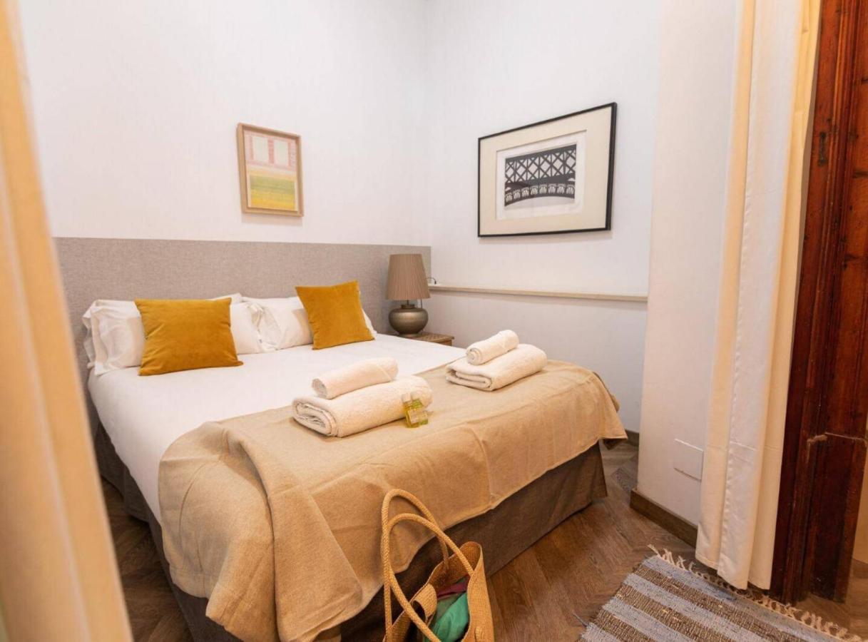 Great Spacious Apartment In The Gothic Quarter Barcelona Exteriér fotografie