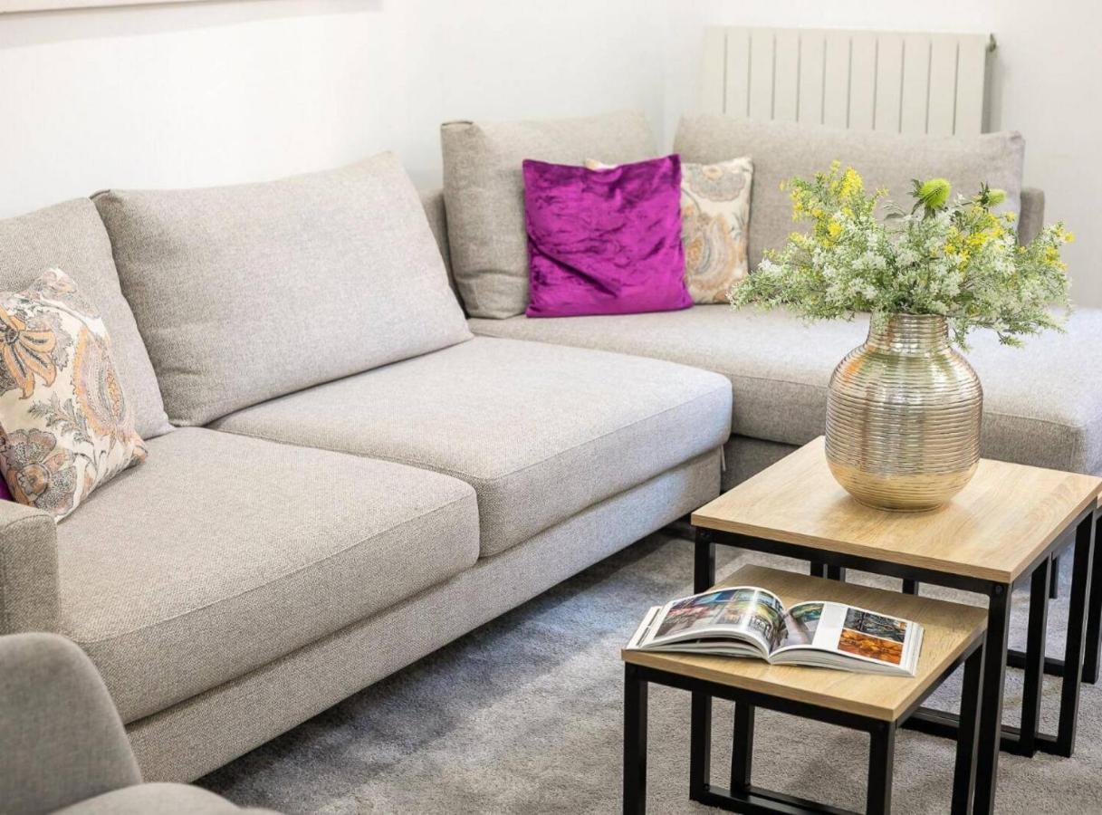 Great Spacious Apartment In The Gothic Quarter Barcelona Exteriér fotografie