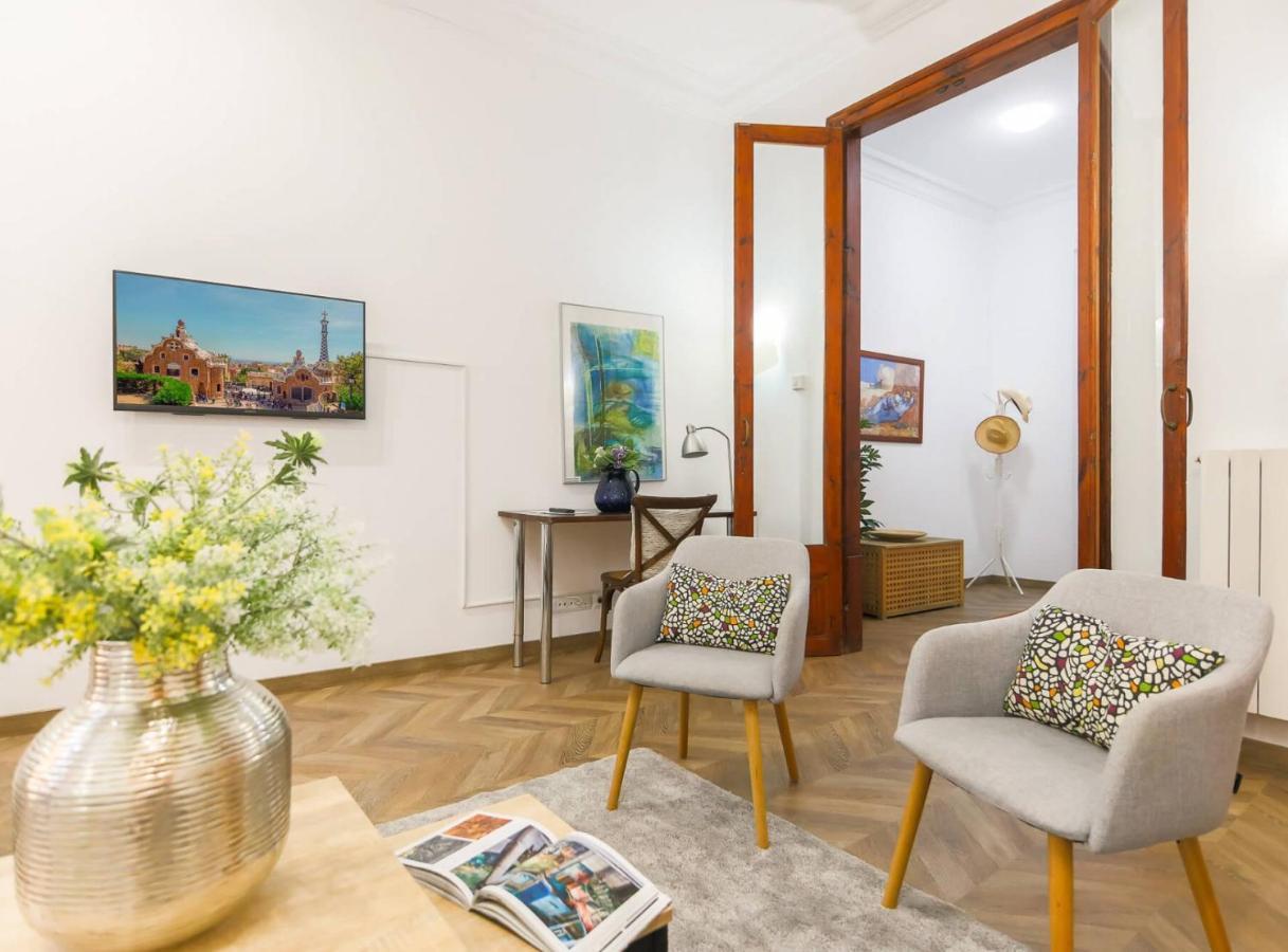 Great Spacious Apartment In The Gothic Quarter Barcelona Exteriér fotografie