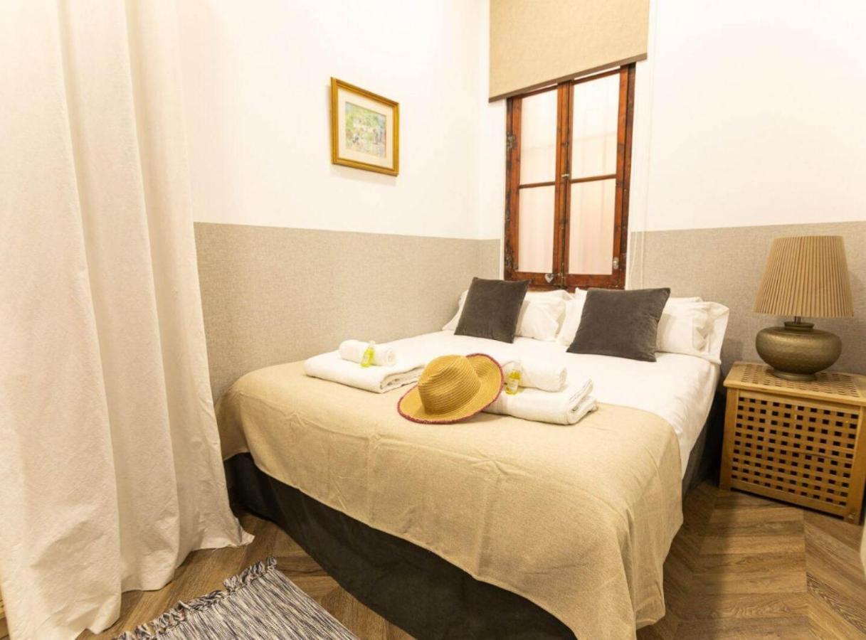 Great Spacious Apartment In The Gothic Quarter Barcelona Exteriér fotografie