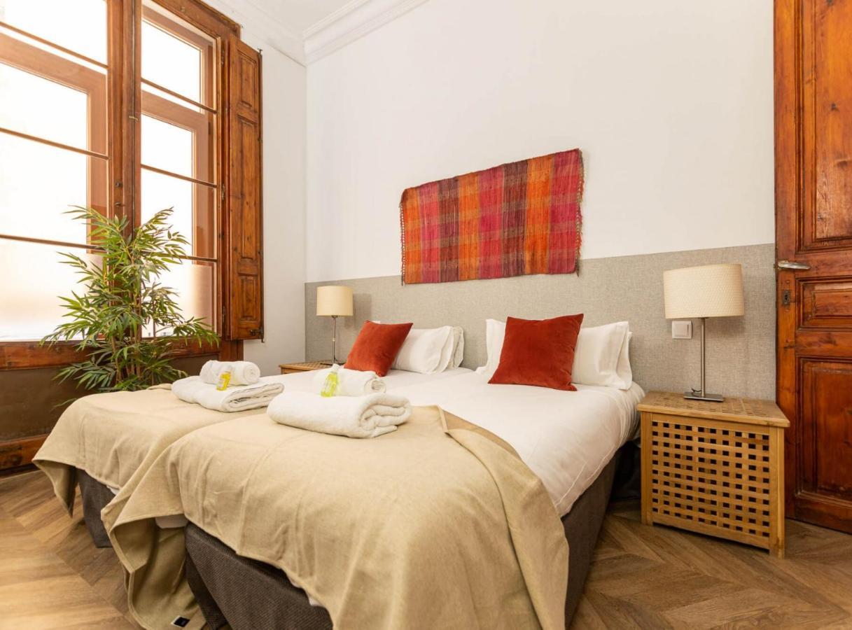 Great Spacious Apartment In The Gothic Quarter Barcelona Exteriér fotografie