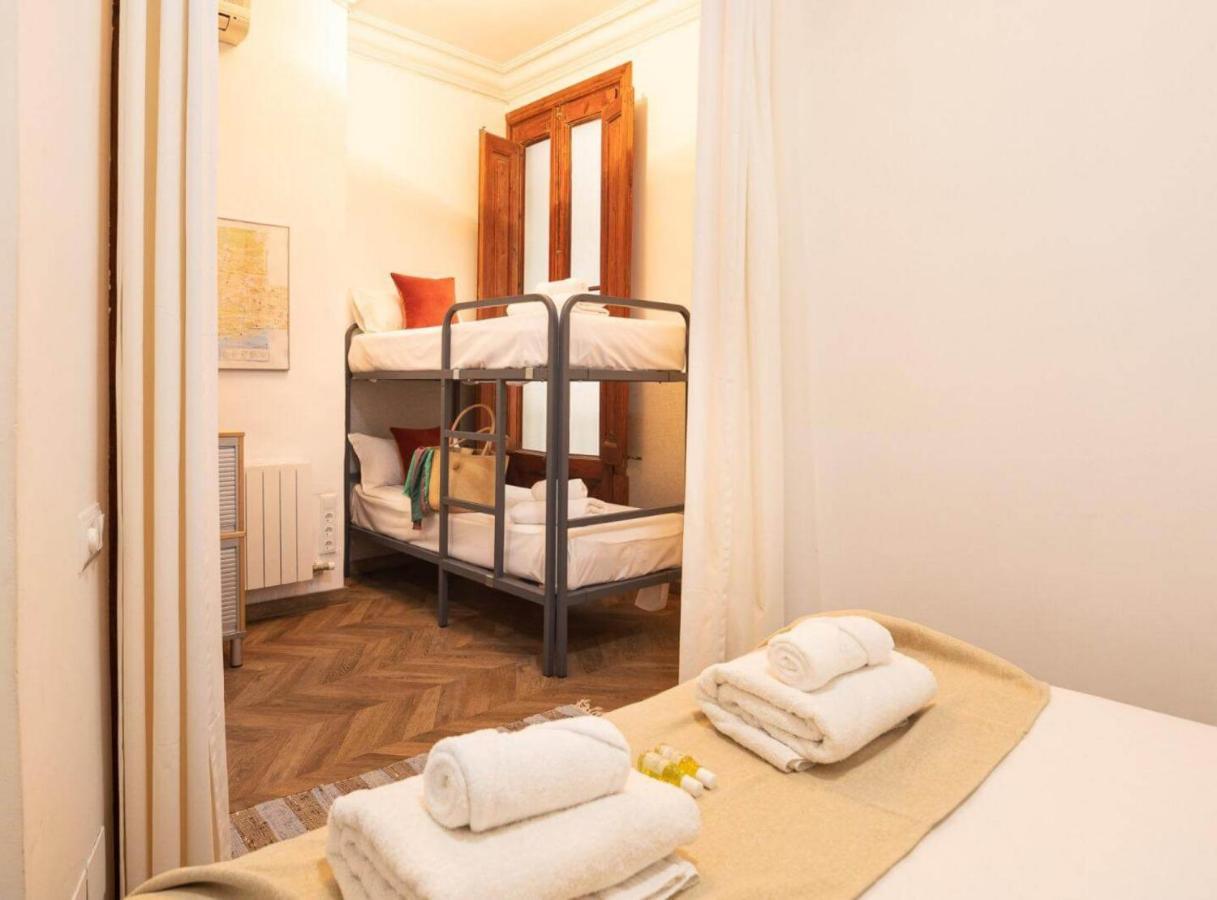 Great Spacious Apartment In The Gothic Quarter Barcelona Exteriér fotografie