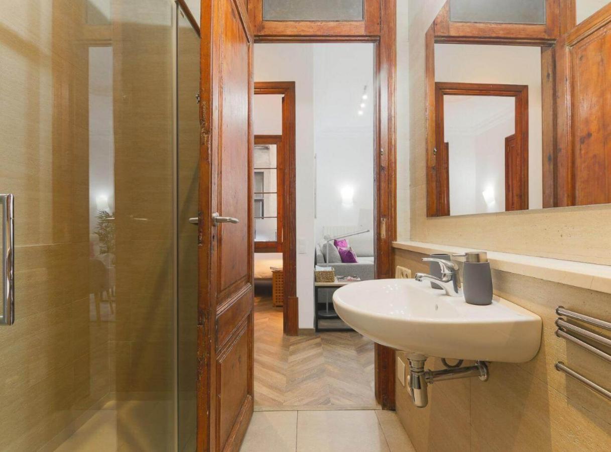Great Spacious Apartment In The Gothic Quarter Barcelona Exteriér fotografie