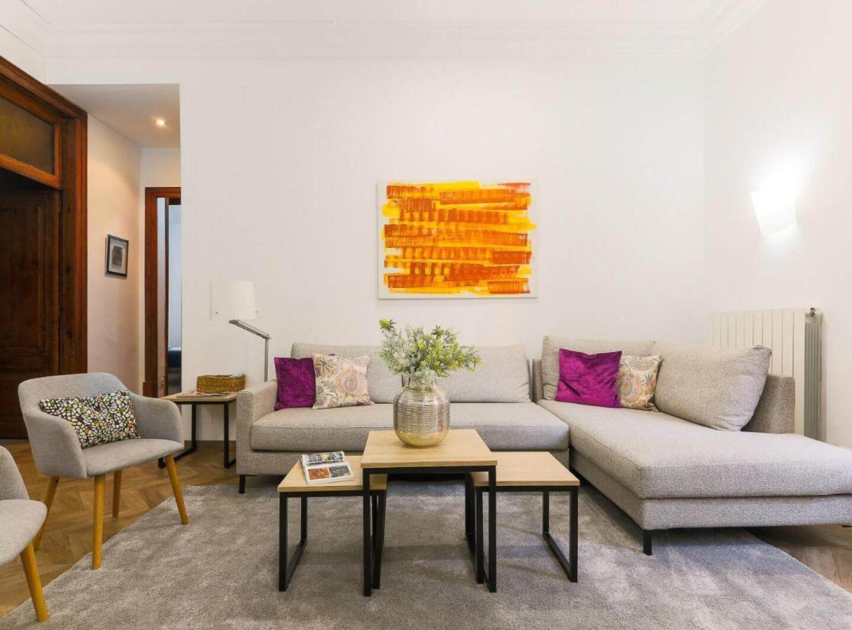 Great Spacious Apartment In The Gothic Quarter Barcelona Exteriér fotografie
