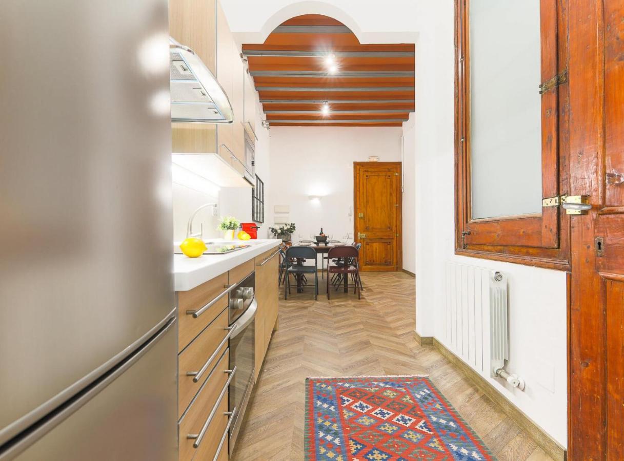 Great Spacious Apartment In The Gothic Quarter Barcelona Exteriér fotografie