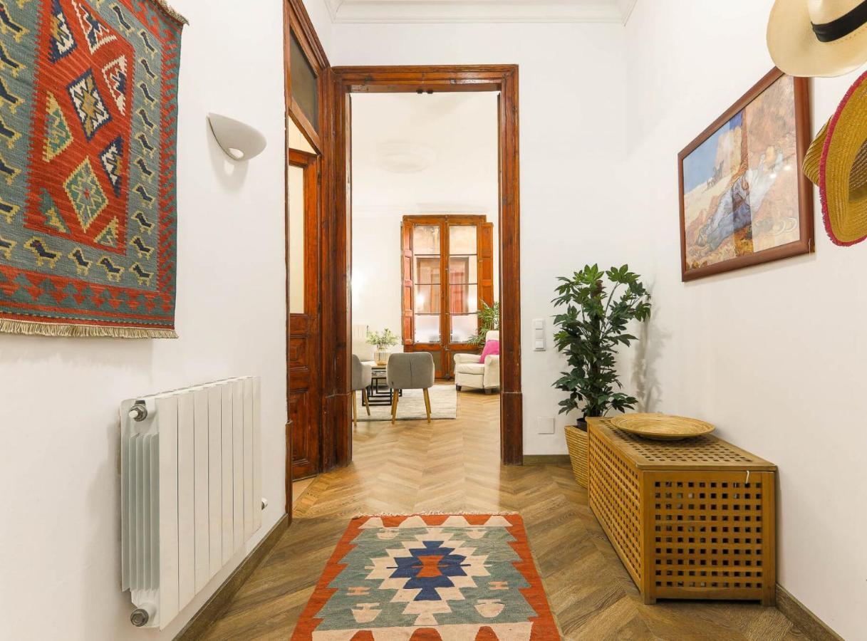 Great Spacious Apartment In The Gothic Quarter Barcelona Exteriér fotografie