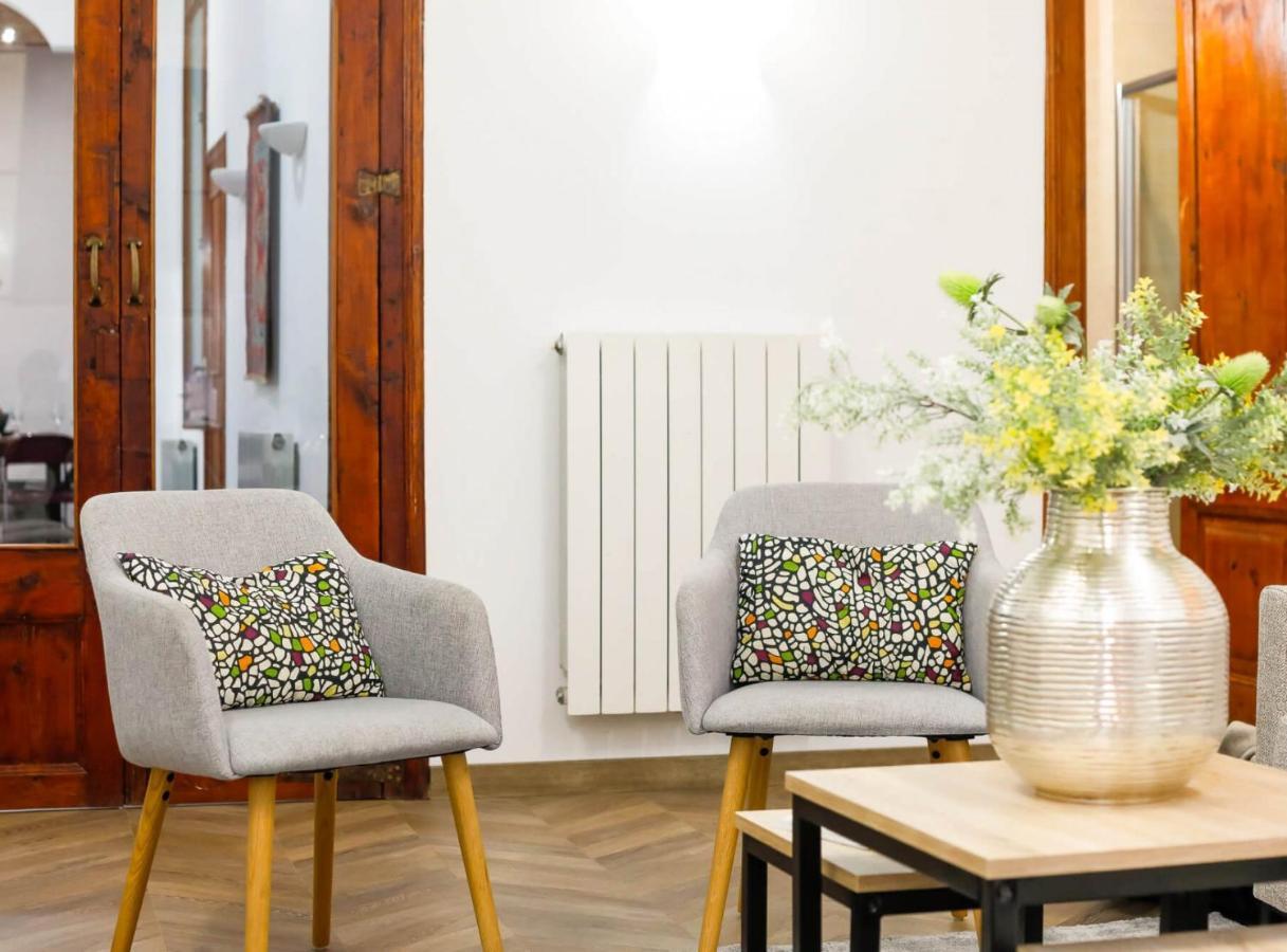 Great Spacious Apartment In The Gothic Quarter Barcelona Exteriér fotografie
